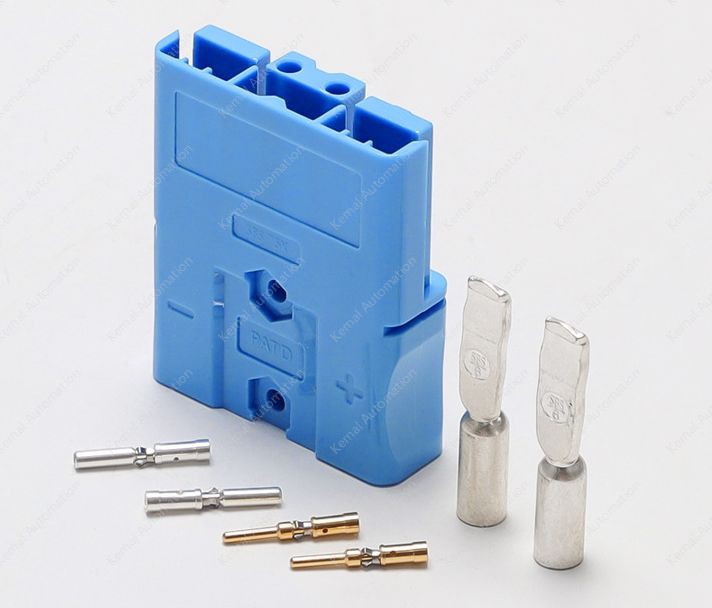 SBS75X (blue) with needle