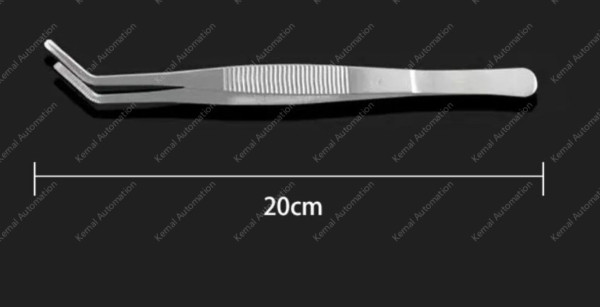 Curved round head (thick) 20cm